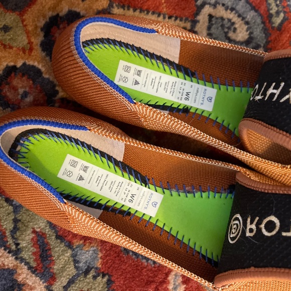 Rothy’s flats - Picture 2 of 3